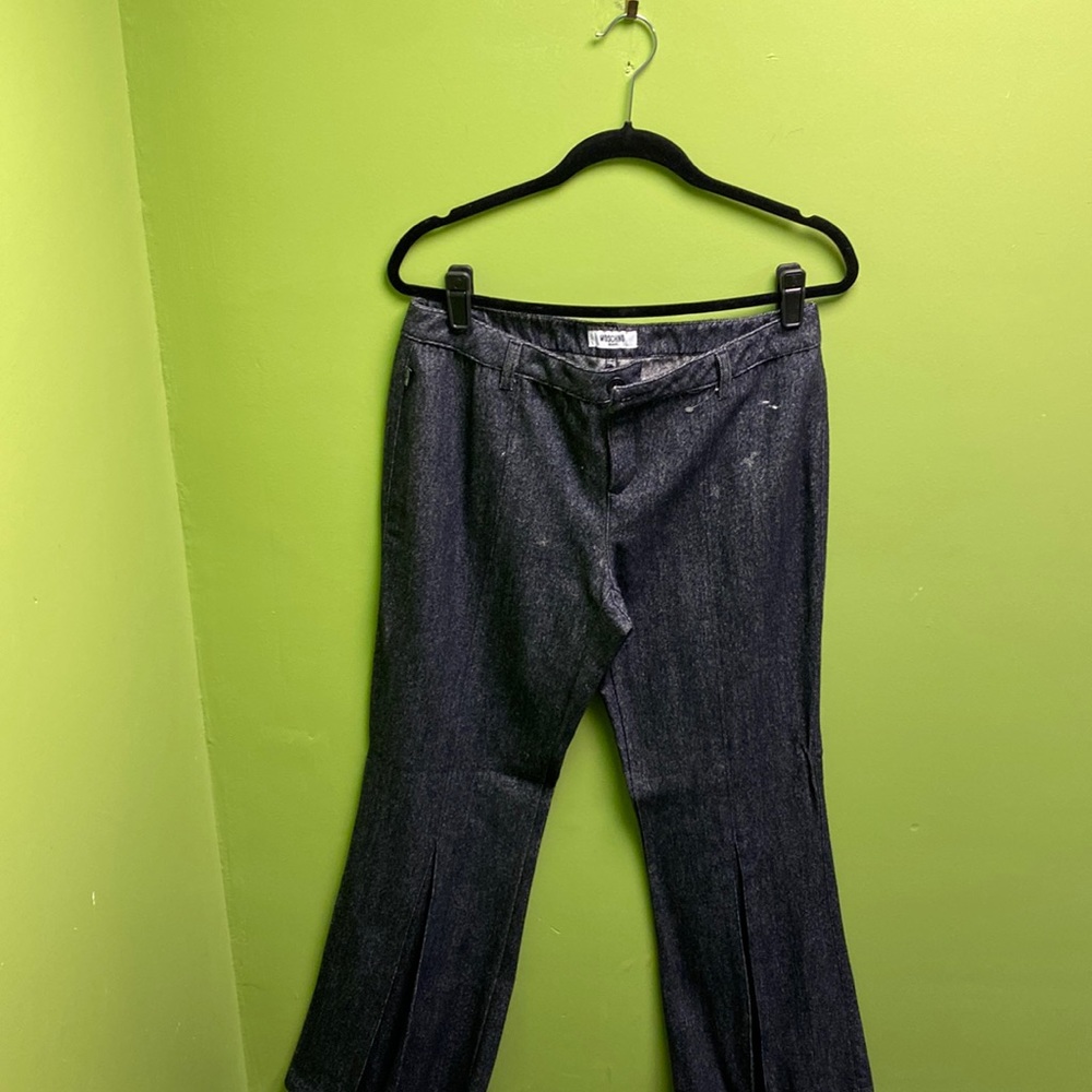 Never Worn Moschino Jeans